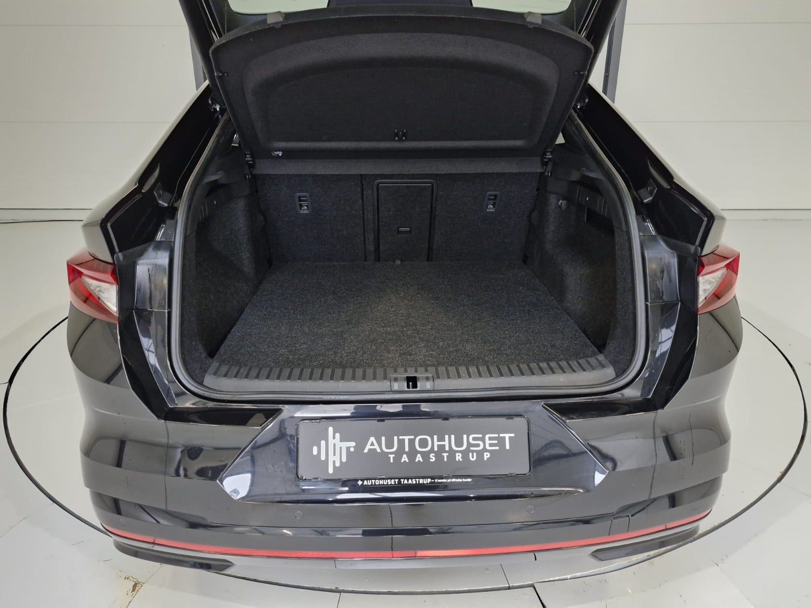 Billede af Skoda Enyaq  iV RS Coupé
