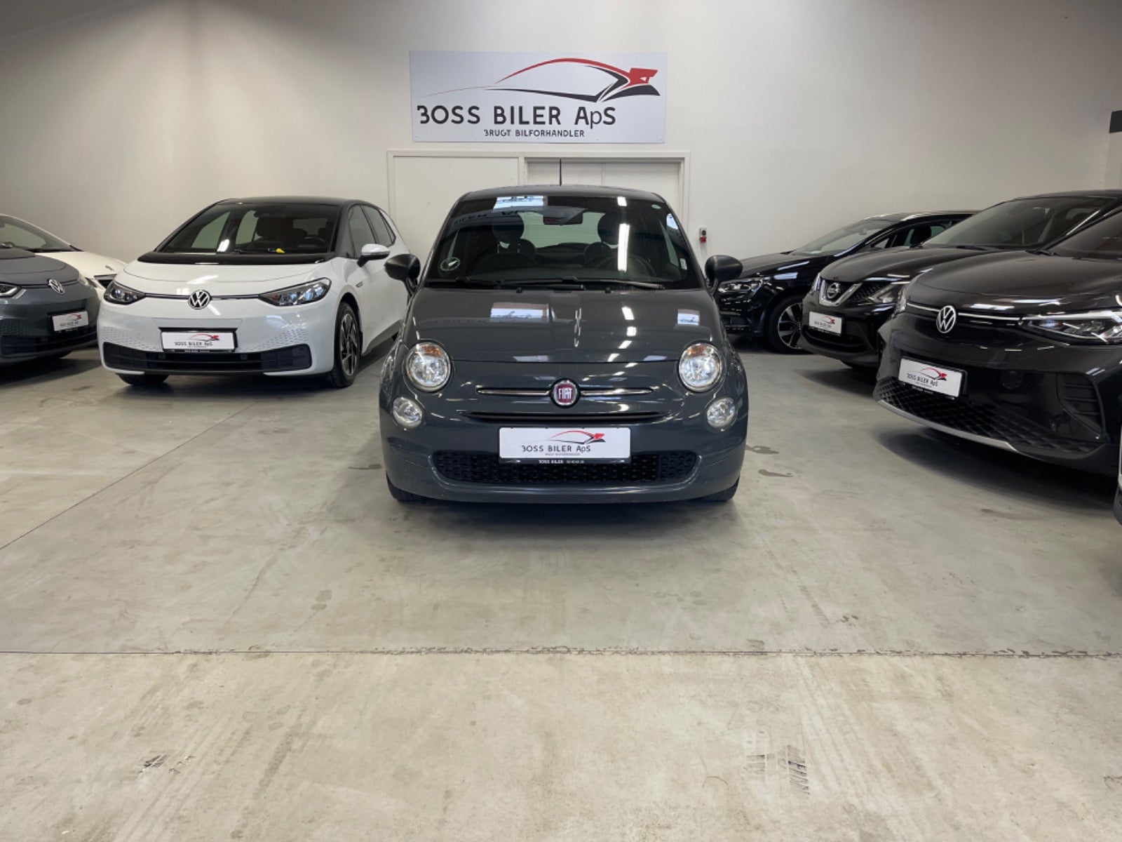 Billede af Fiat 500 1,0 Hybrid Lounge