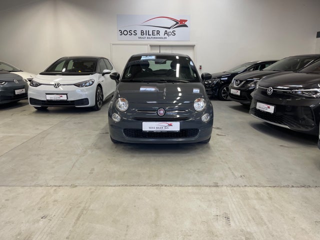 Fiat 500 1,0 Hybrid Lounge