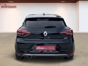 Renault Clio V TCe 130 R.S. Line EDC