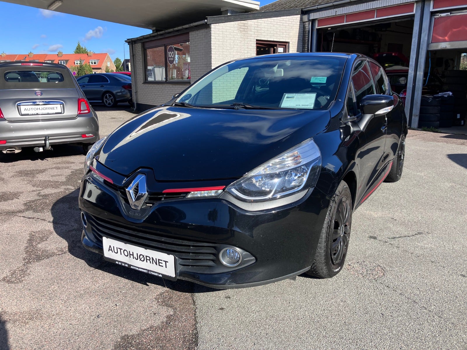 Renault Clio IV 2013