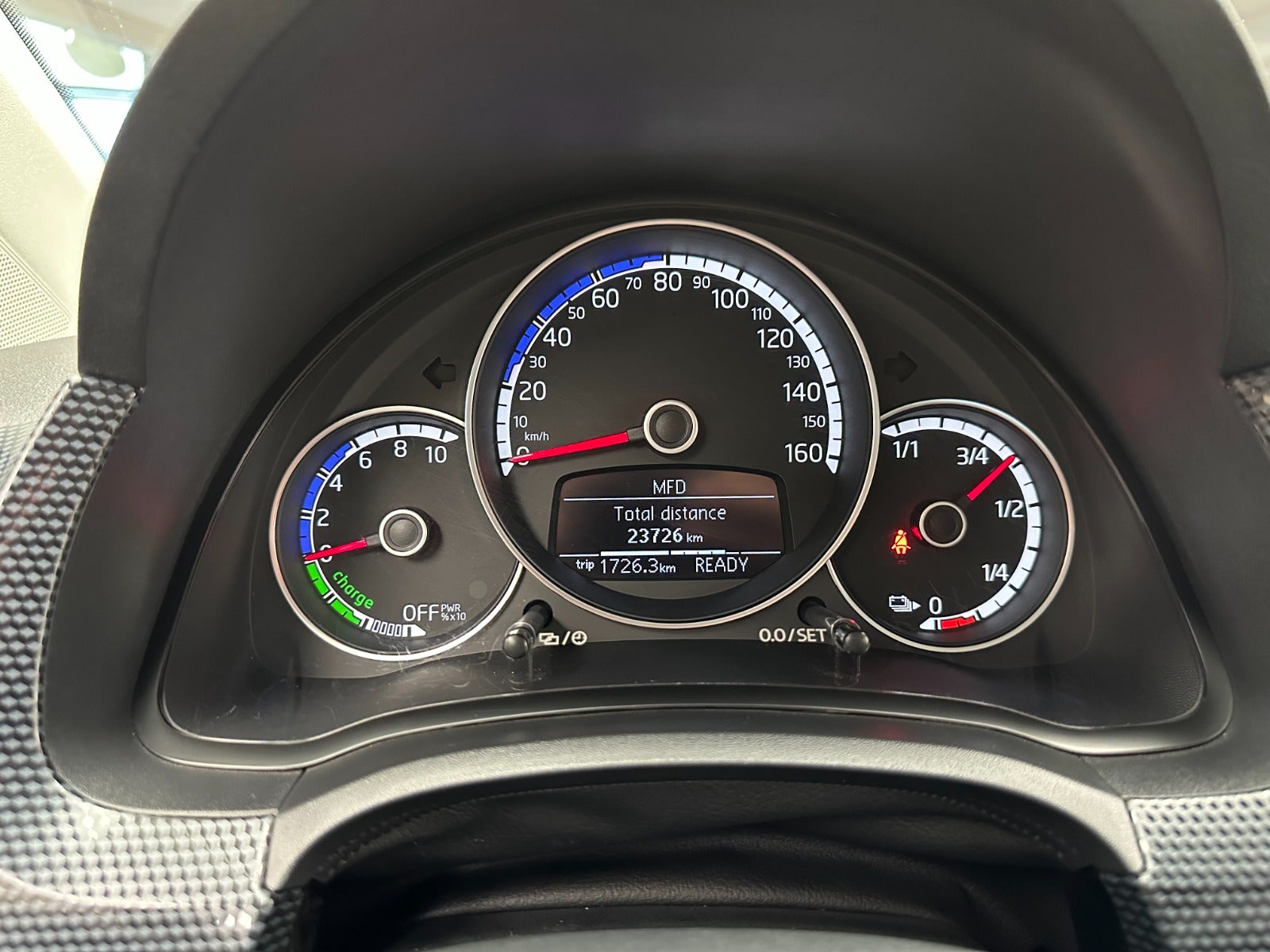 Billede af VW e-Up!  Move Up!