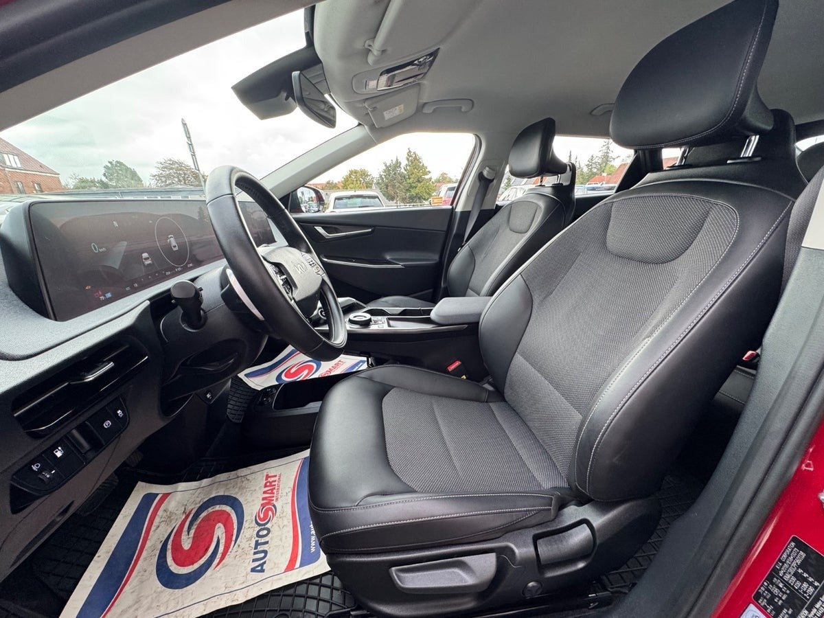 Billede af Kia EV6 77 Long Range Access