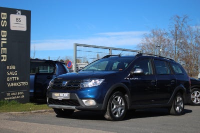 Dacia Logan Stepway 0,9 TCe 90 Prestige MCV 5d