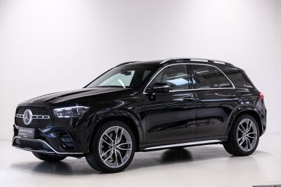 Mercedes GLE450 d 3,0 aut. 4Matic 5d