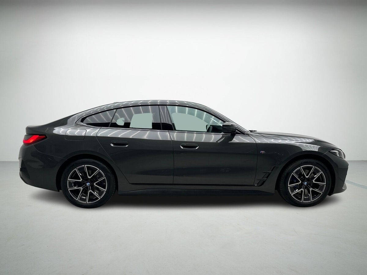 BMW i4 eDrive40 M-Sport billede 5
