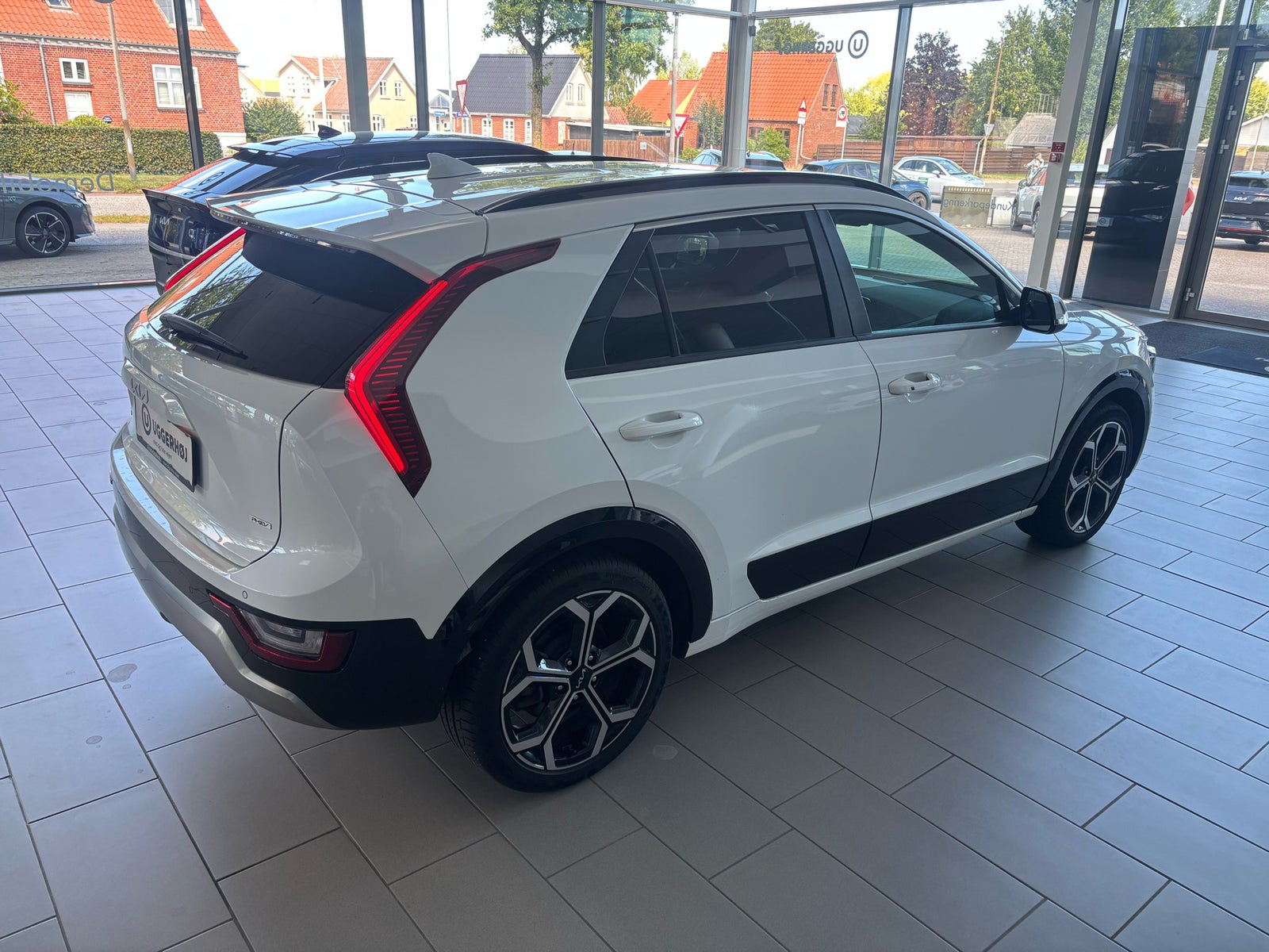 Kia Niro PHEV Upgrade DCT