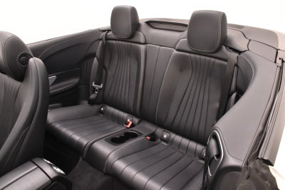 Mercedes E300 AMG Line Cabriolet aut.