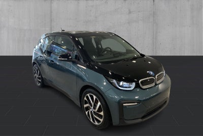 BMW i3 Charged