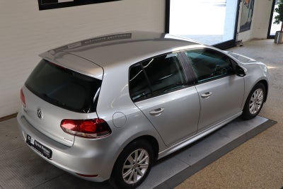 VW Golf VI TDi 105 BlueMotion