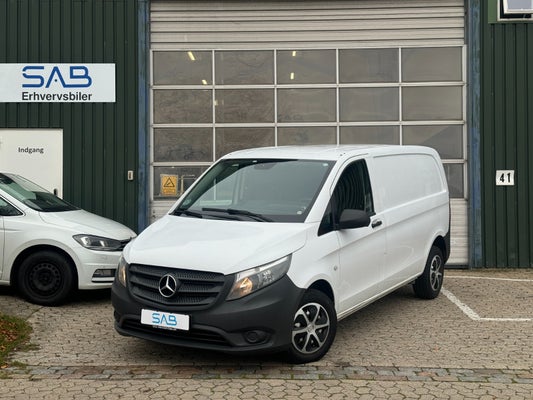 Mercedes Vito 111 CDi Standard K