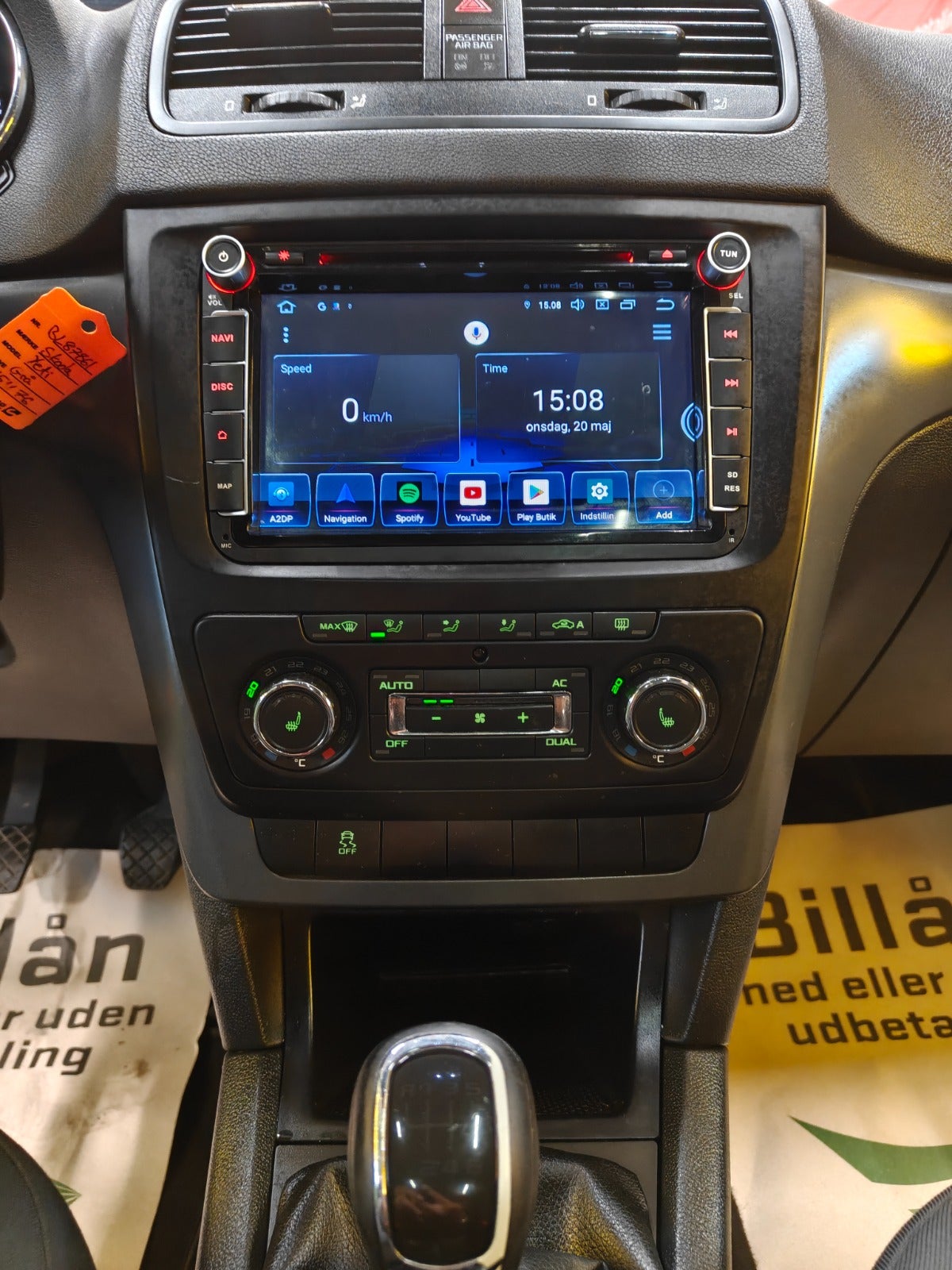 Billede af Skoda Yeti 1,2 TSi 105 Ambition