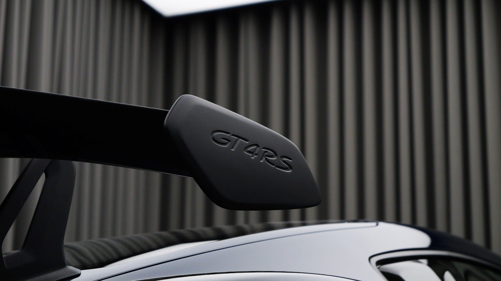 Porsche 718 Cayman GT4 RS PDK
