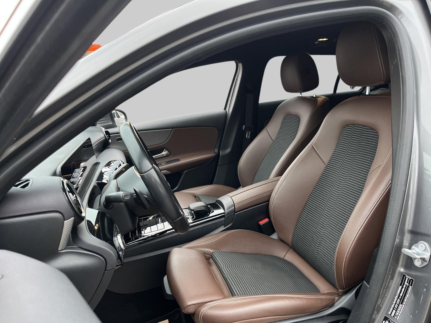 Billede af Mercedes A180 d 1,5 aut.