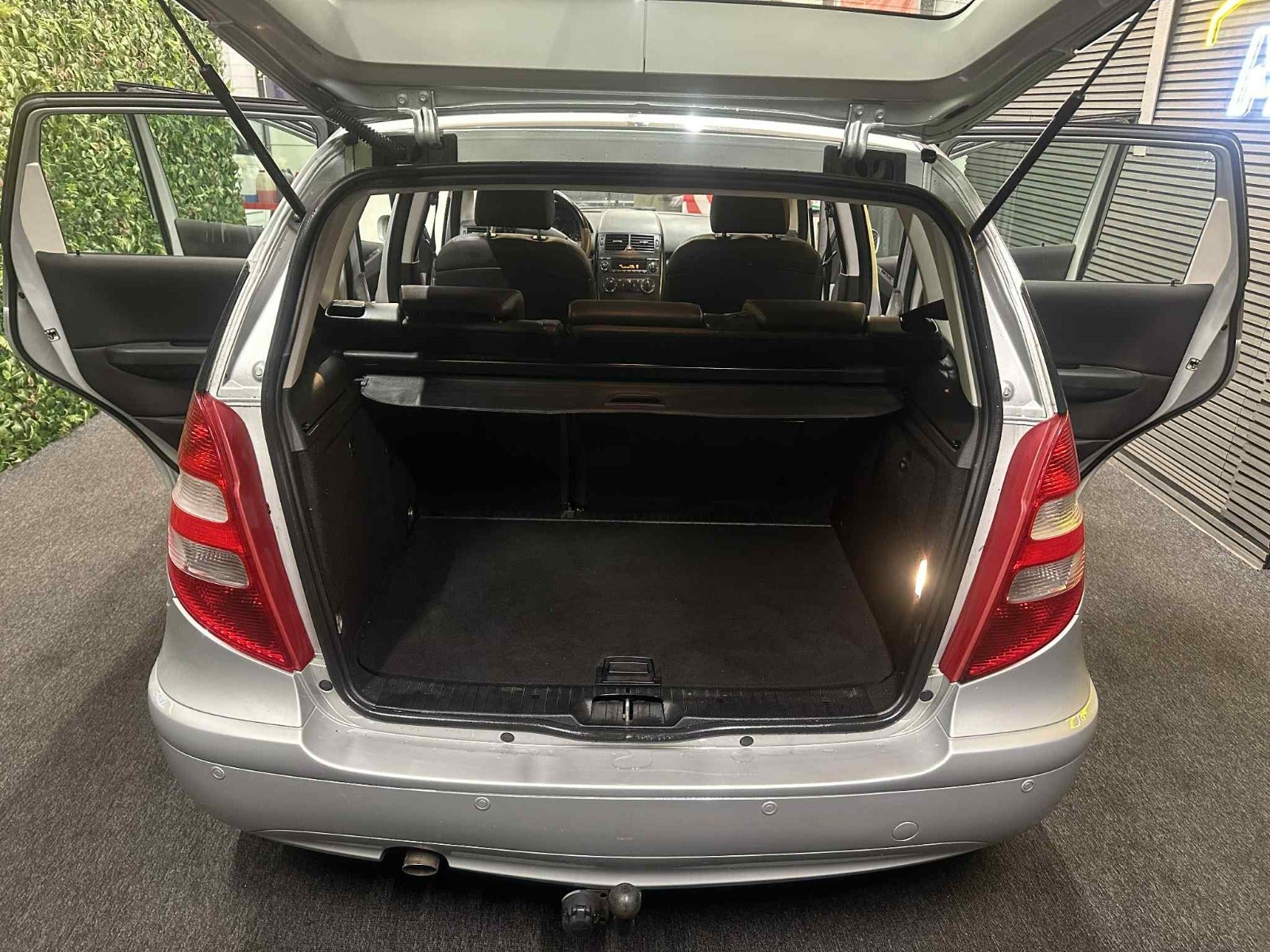 Billede af Mercedes A160 2,0 CDi Avantgarde