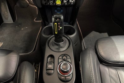 MINI Cooper SE Younique Trim