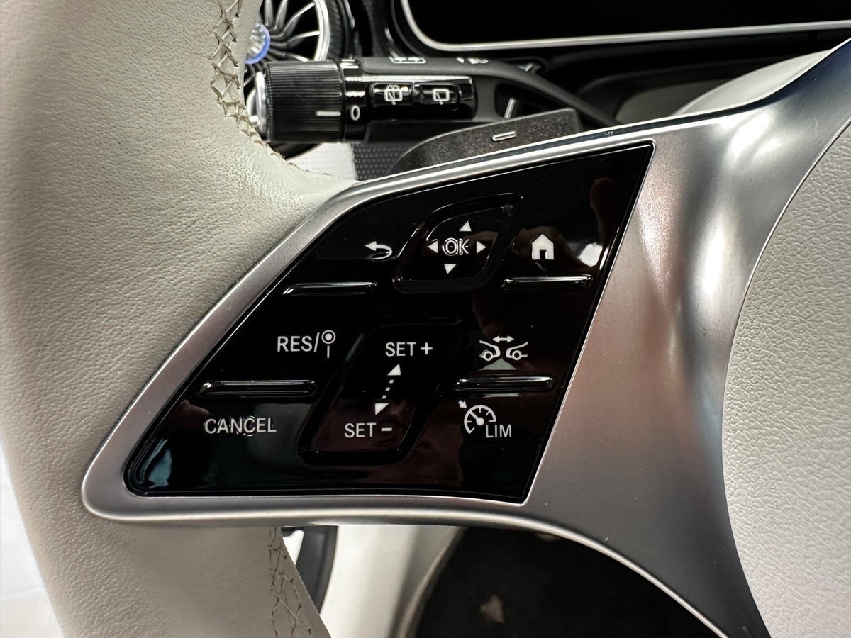 Billede af Mercedes EQE350 SUV  4Matic