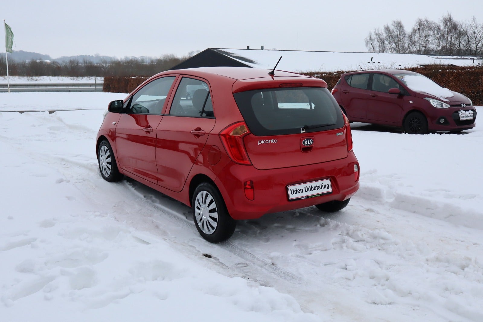 Billede af Kia Picanto 1,0 Exclusive