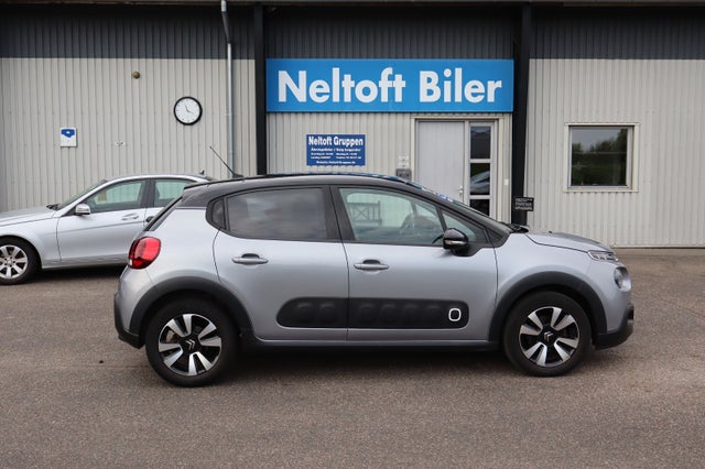 Citroën C3 1,5 BlueHDi 100 Shine Sport