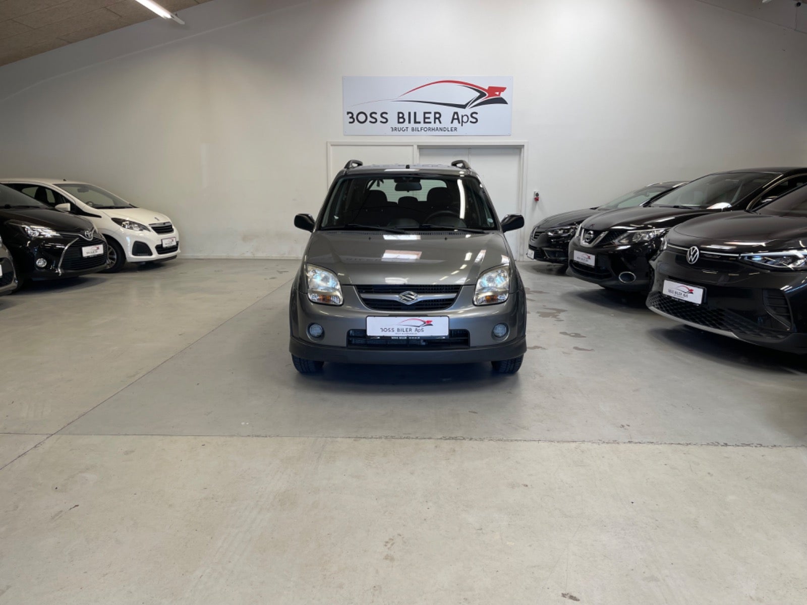 Billede af Suzuki Ignis 1,3 