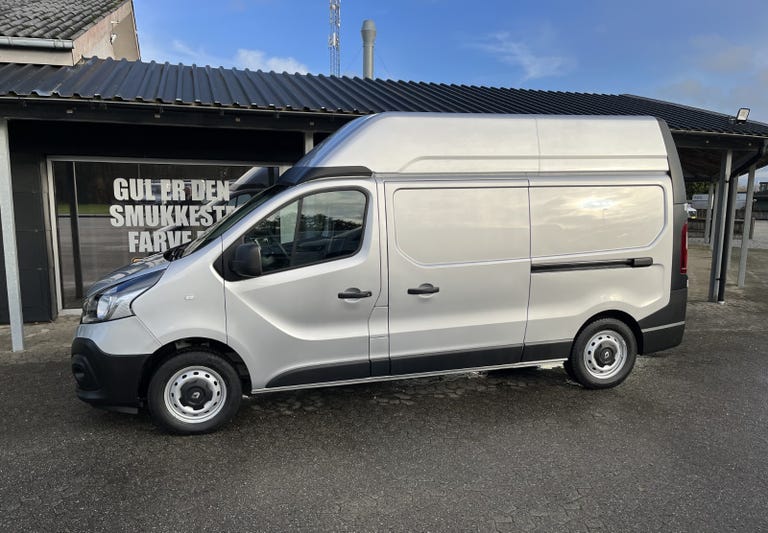 Renault Trafic T29 dCi 145 L2H2