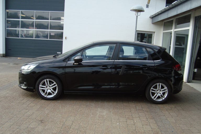 Citroën C4 BlueHDi 100 Feel