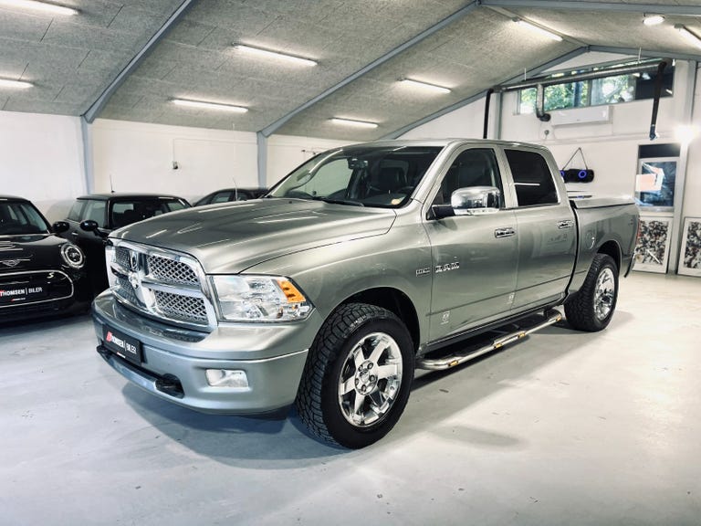 Dodge RAM 1500 Laramie aut. 4x4