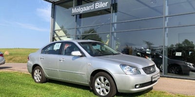 Kia Magentis 2,0 CRDi VGT 4d