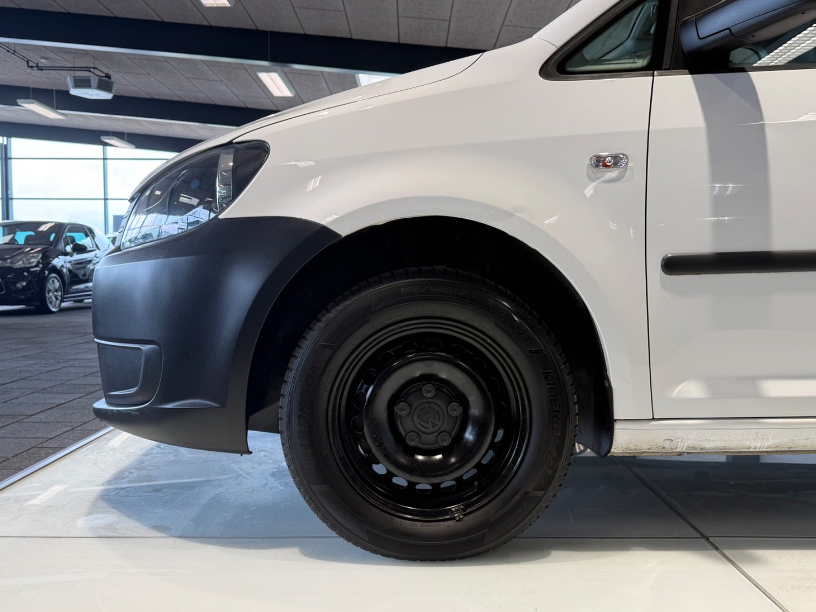 Billede af VW Caddy Maxi 1,2 TSi 105 Van