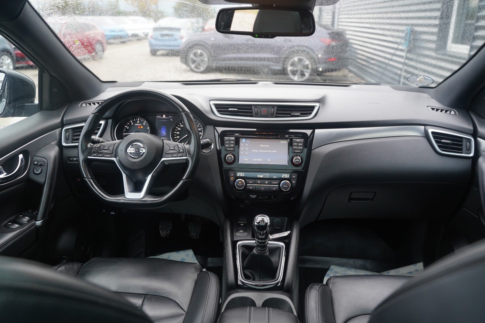 Billede af Nissan Qashqai 1,2 Dig-T 115 Tekna+