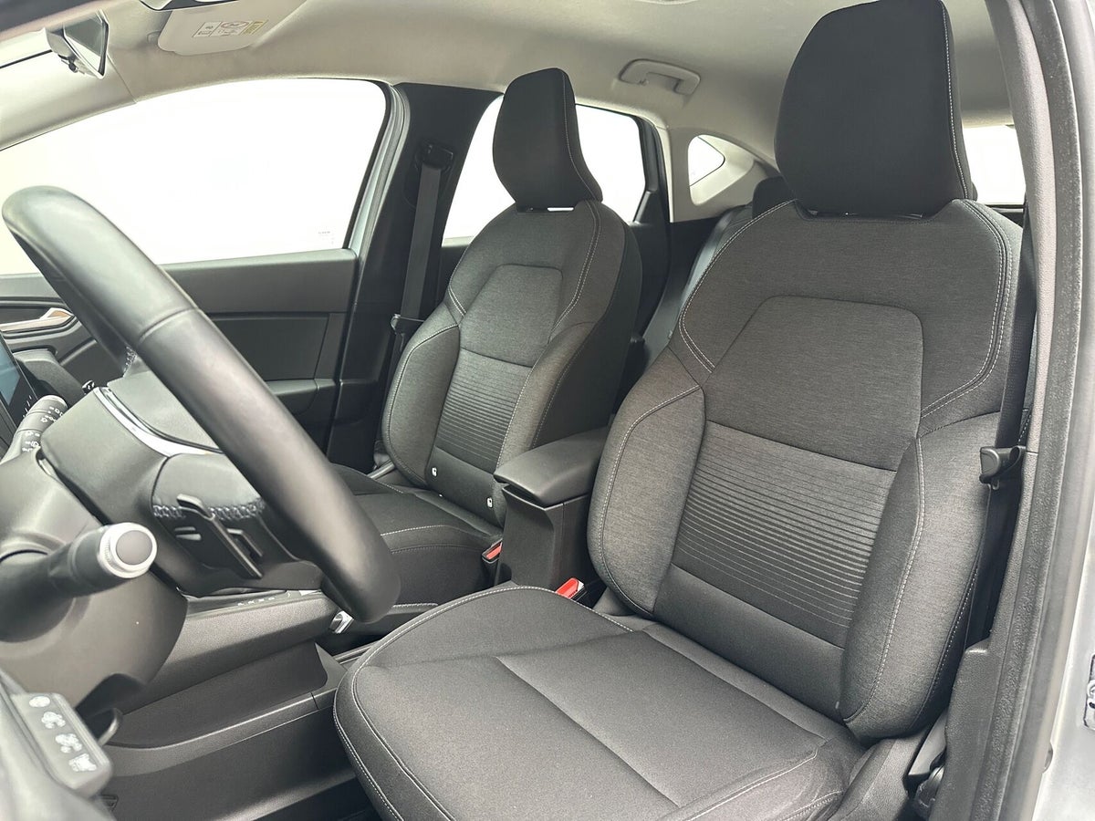 Renault Captur TCe 130 Zen EDC billede 18