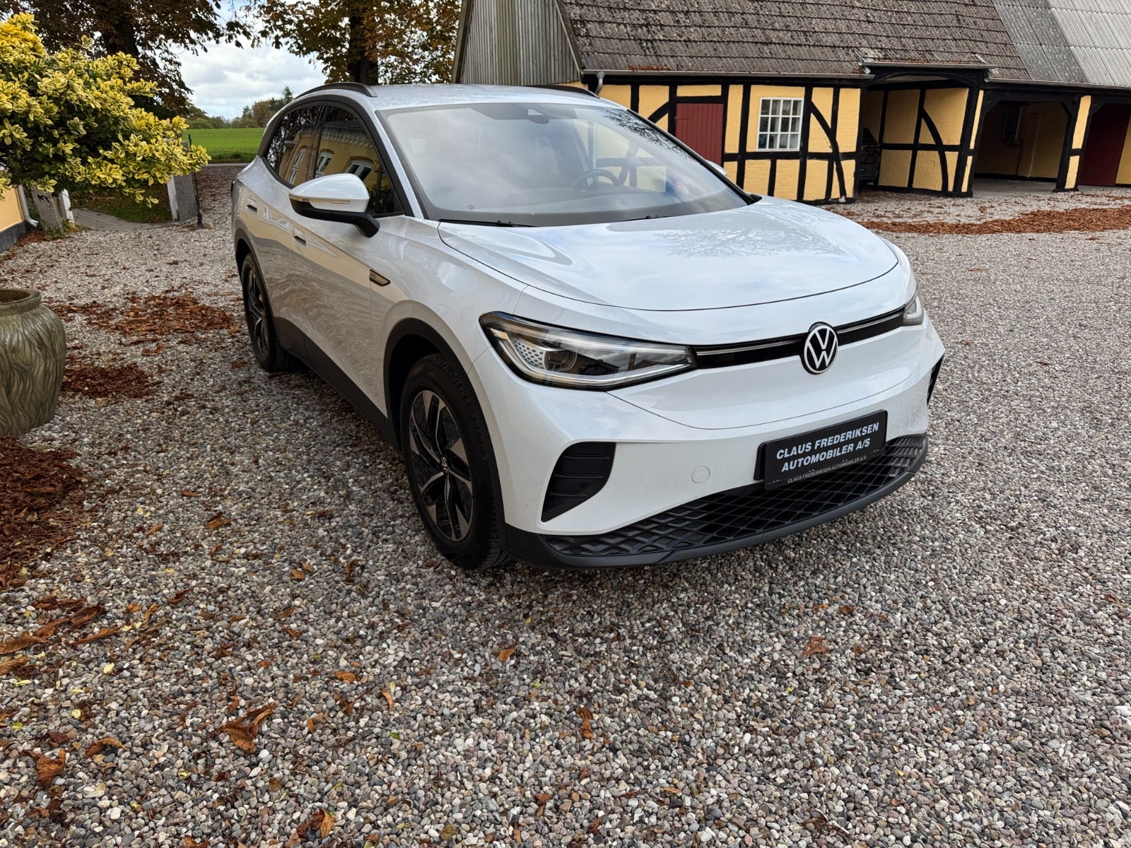 Billede af VW ID.4 77 Pro Performance