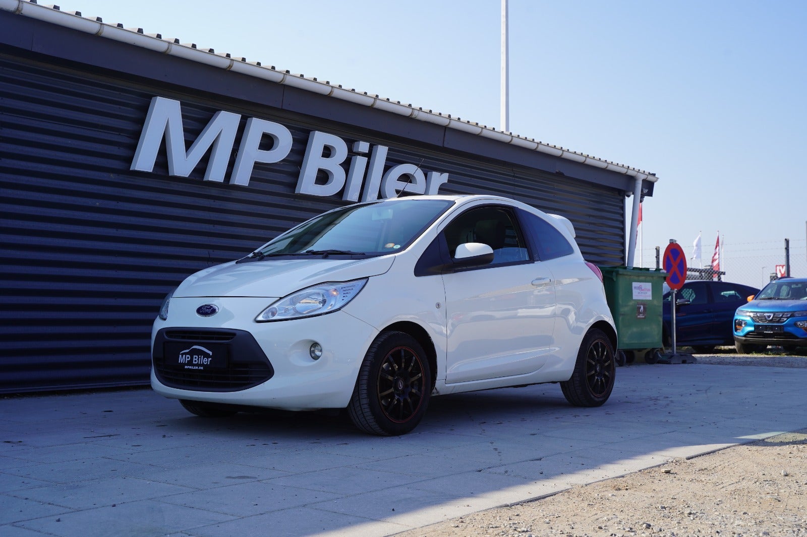 Billede af Ford Ka 1,2 Titanium