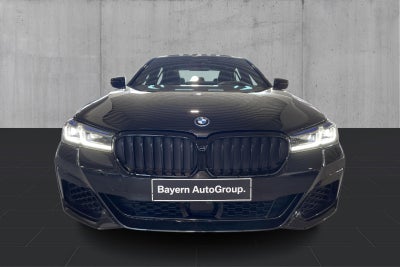 BMW 545e M-Sport xDrive aut.