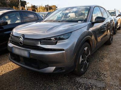 Citroën ë-C4 X 54 Plus 4d