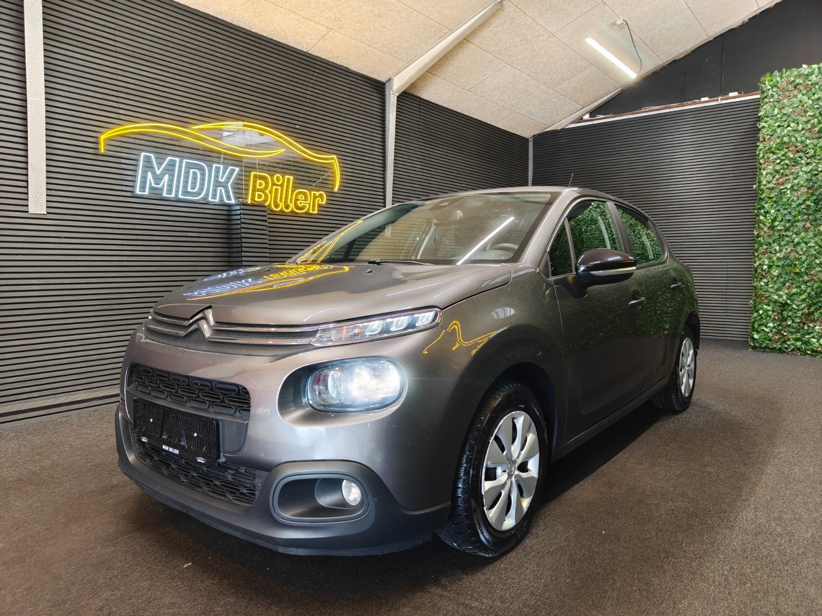 Billede af Citroën C3 1,6 BlueHDi 75 Aspire