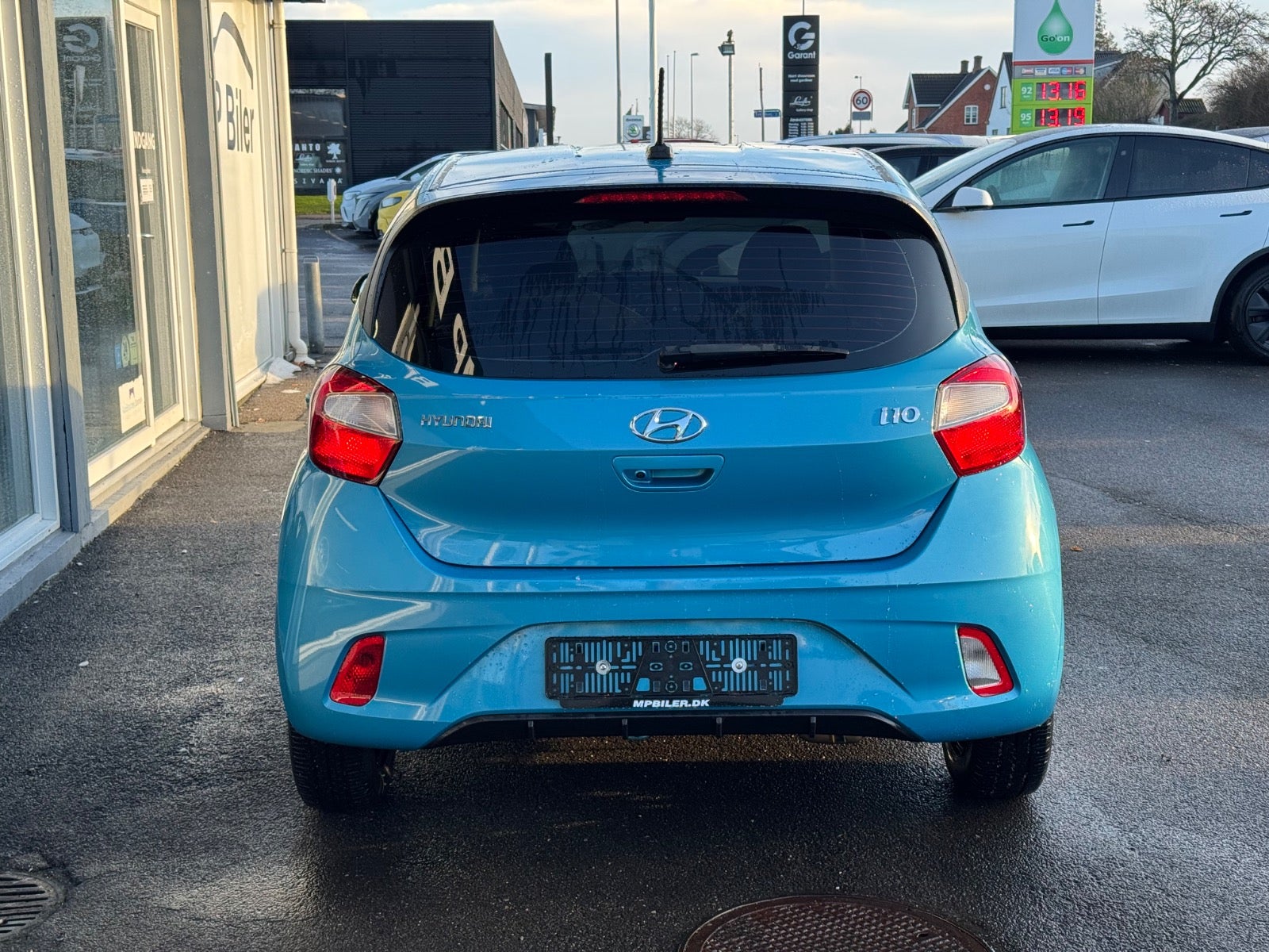Billede af Hyundai i10 1,0 MPi Advanced
