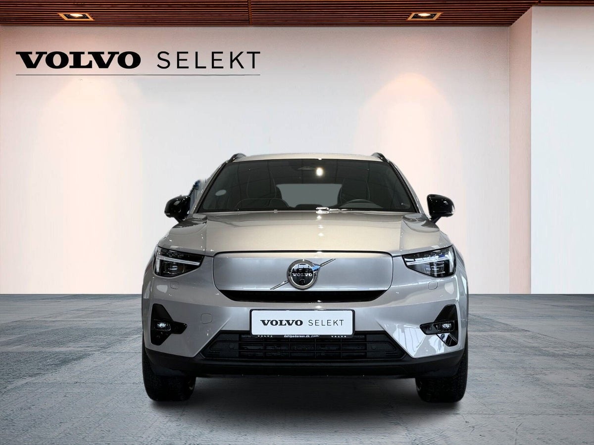 Volvo XC40 ReCharge Extended Range Ultimate billede 5