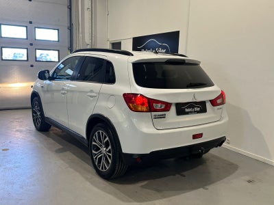 Mitsubishi ASX Invite