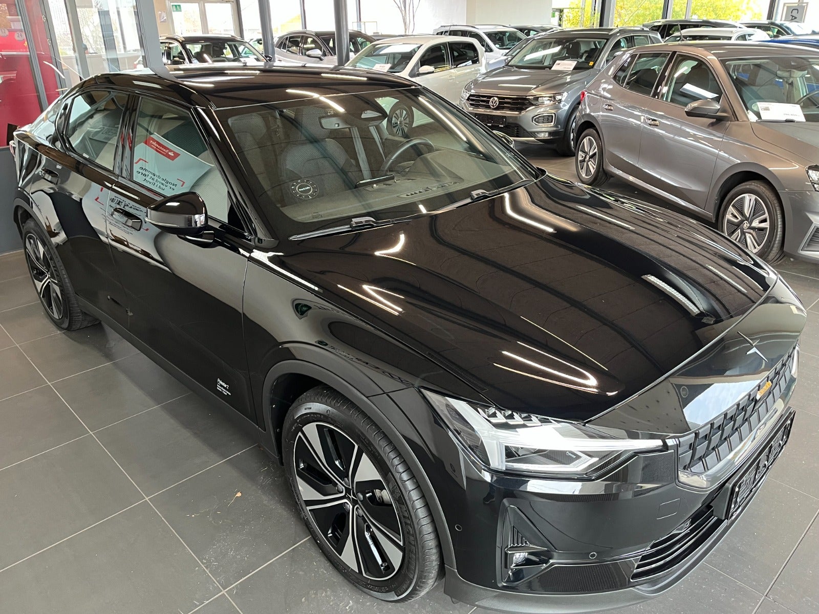 Billede af Polestar 2 Standard Range