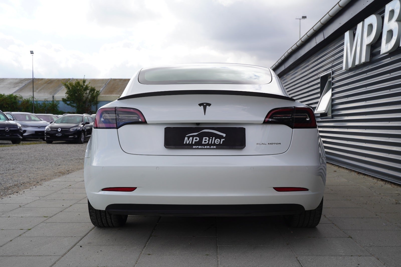 Billede af Tesla Model 3  Long Range AWD