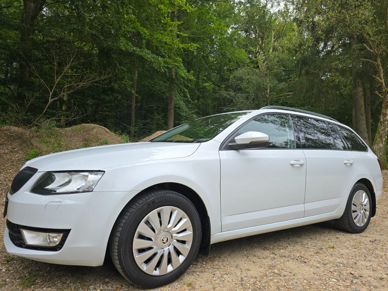 Skoda Octavia TSi 110 Ambition Combi