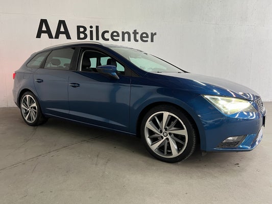 Seat Leon TDi 110 Style ST eco