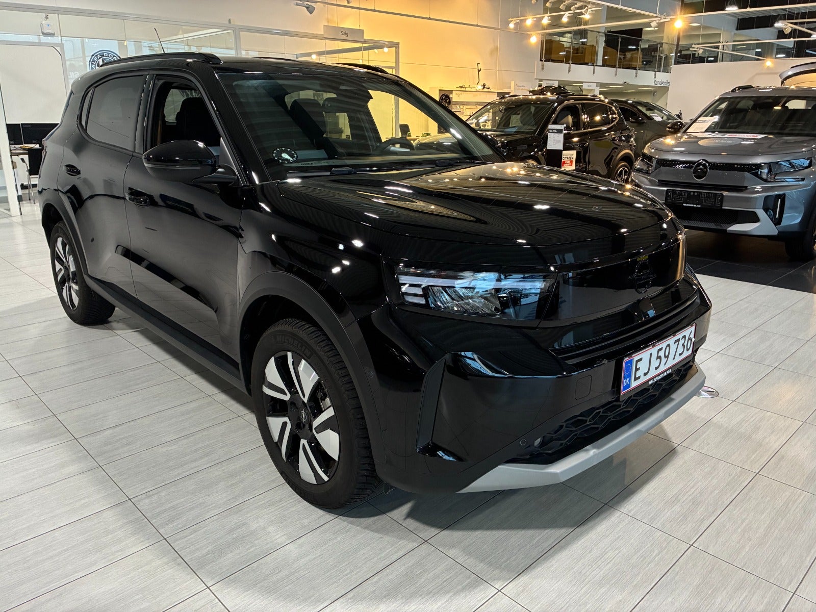 Billede af Opel Frontera  GS