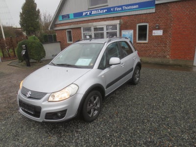 Suzuki SX4 1,6 CombiBack GLX 5d