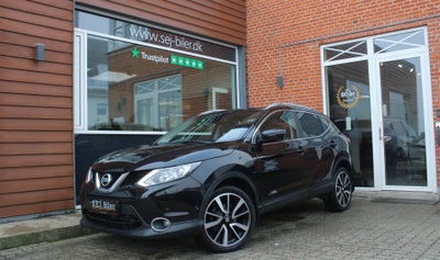 Nissan Qashqai 1,6 dCi 130 Tekna X-tr. 5d