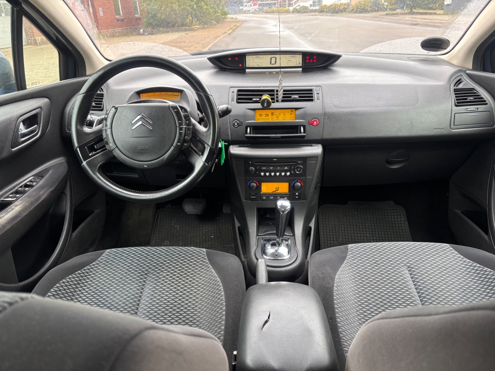 Billede af Citroën C4 1,6 HDi 109 Seduction E6G