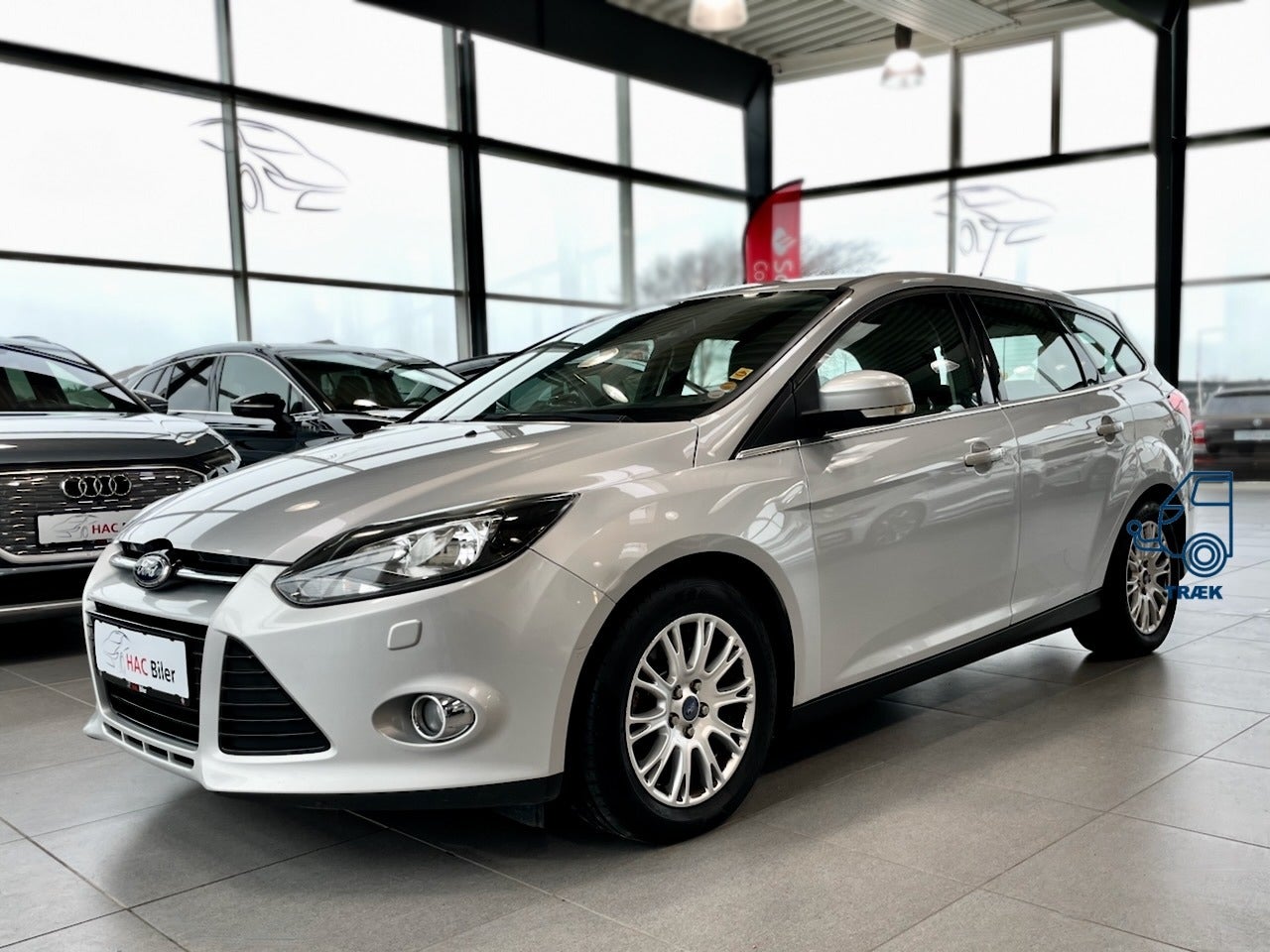 Ford Focus 2012