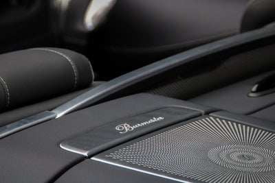 Mercedes S500 Cabriolet aut.