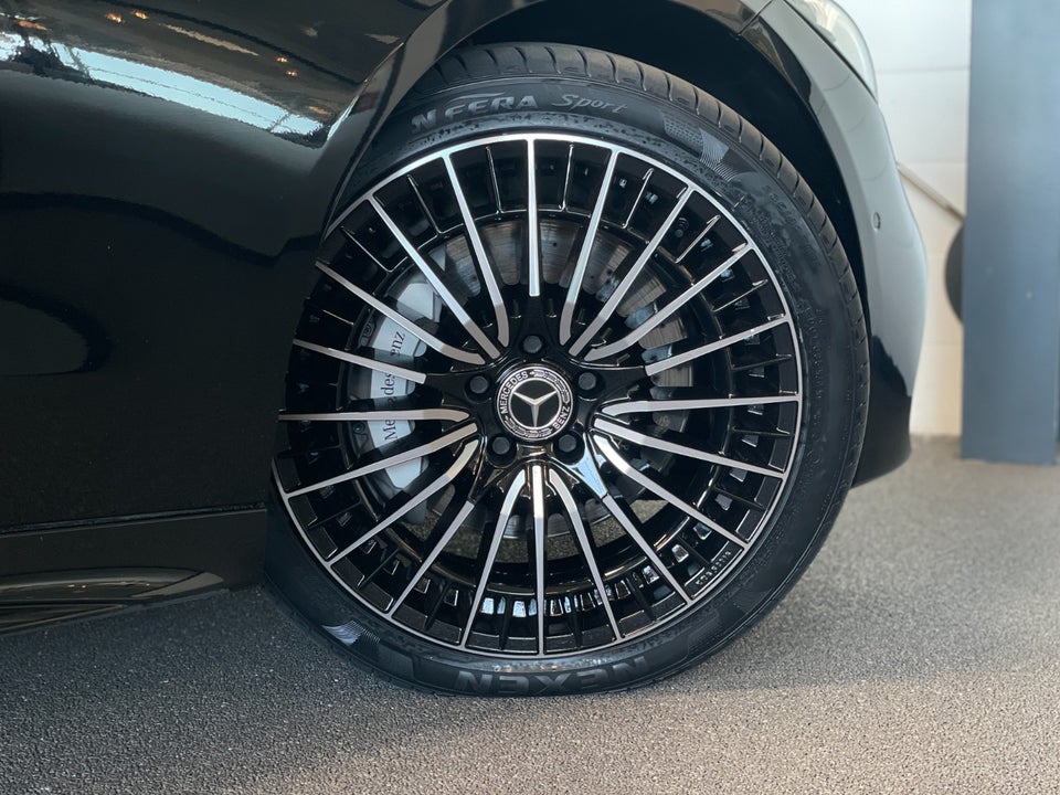 Mercedes C220 d, Billede 4
